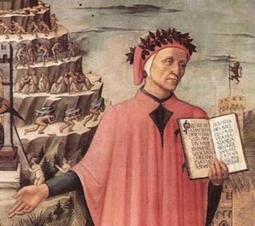 Una domenica celebrando Dante a Busto