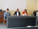 Gianni Bonelli, DG Asst Sette Laghi con i due nuovi Direttori di Medicina generale e Ortopedia