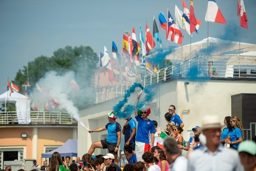 Canottaggio: la Coppa del Mondo 2024 riparte da Varese