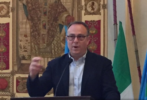 Antonio Albrizio segretario generale della Uiltrasporti Lombardia