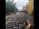 FOTO. Disastro a Blevio, frana e famiglie sfollate. Danni in tutta la provincia di Como