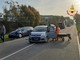 Incidente stradale sulla Varesina: coinvolti alcuni veicoli