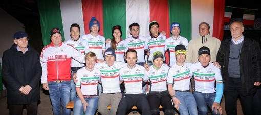Monvalle: festa grande per il ciclocross amatoriale
