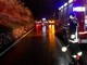 L'incidente di ieri a Cunardo (foto vigili del fuoco)