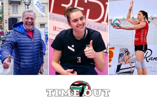 Questa sera alle 21 ritorna “Time Out”, il nostro approfondimento sul volley femminile di serie A