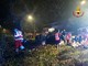 FOTO. Schianto nella notte a Gallarate: feriti quattro ventenni