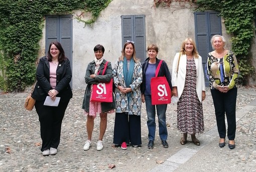 Somma Lombardo, decima edizione del Festival SI Scrittrici Insieme: spazio alla creatività delle donne