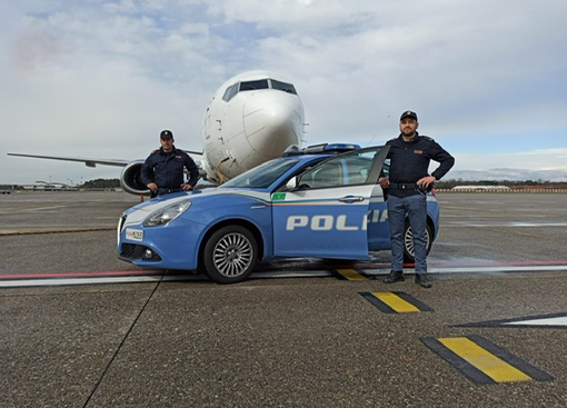 Più controlli di polizia e forze dell'ordine nell'area di Malpensa