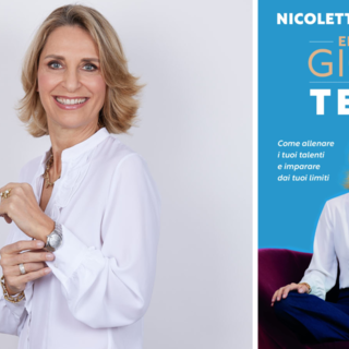 Nicoletta Romanazzi racconta il suo libro “Entra in gioco con la testa” giovedì 8 settembre a Varese