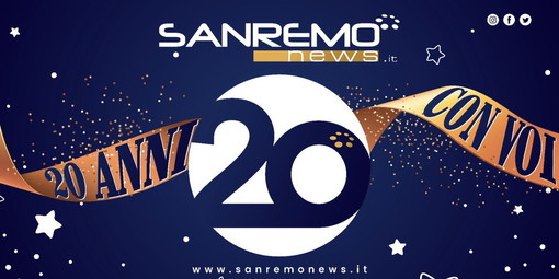 Vent'anni fa nasceva Sanremo News: «Quel 21 maggio 2001 quattro &quot;pazzi&quot; vedevano l’editoria on line come il futuro...»