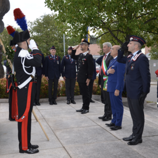 FOTO. I carabinieri della provincia di Varese ricordano l'eroico sacrificio di Salvo d'Acquisto