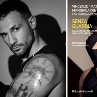 Vincenzo “Matrix” Mangiacapre racconta a Varese il suo libro sabato 10 settembre