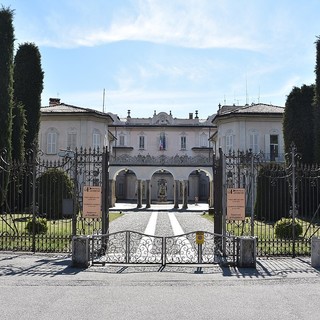 Appuntamento a Villa Recalcati