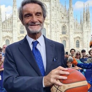L’INTERVISTA - Riparte la corsa di Attilio Fontana: «Le vigliaccate subite mi hanno reso più duro, oggi so di cos'ha bisogno la Lombardia»