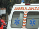 Scontro tra un'auto e una moto: sessantenne ferito a Busto