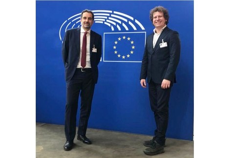 Bianchi e Alfieri a Strasburgo: «Buone possibilità per l’Italia nel coinvolgimento sui temi legati all’immigrazione»