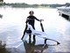 FOTO e VIDEO. Arrivano le e-bike acquatiche per sport e turismo sui Laghi sempre più sostenibile