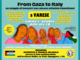 From Gaza to Italy: tre attiviste palestinesi raccontano a Varese i diritti nella Striscia e il progetto della Casa Internazionale delle Donne