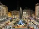 FOTO. La Pro Loco Varese accende il Natale in piazza Monte Grappa: «Aspettavamo questo momento da due anni»