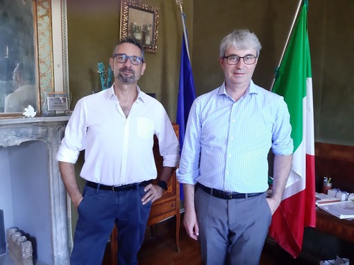 Max Furia si candida con Progetto Concittadino a sostegno del sindaco Galimberti