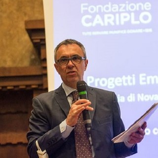 Giovanni Fosti, presidente Fondazione Cariplo