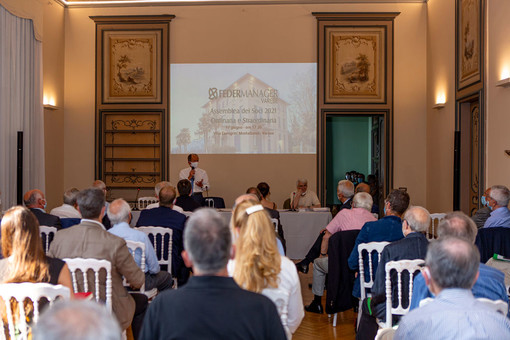 L’annuale Assemblea dei Soci Federmanager Varese torna in presenza per lanciare un messaggio positivo: recuperare la dimensione sociale