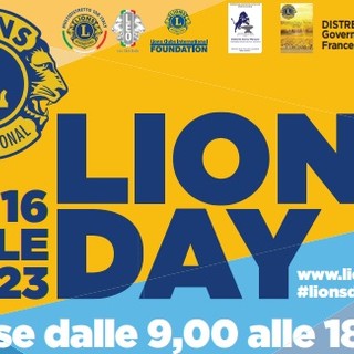 Il Lions Day incontra il “cuore” di Varese: in centro città appuntamenti ed iniziative per tutte le età