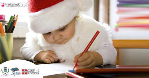 Ultimi giorni per scrivere la tua letterina! Noi siamo pronti per un nuovo record: la lettera a Babbo Natale più lunga del Mondo!