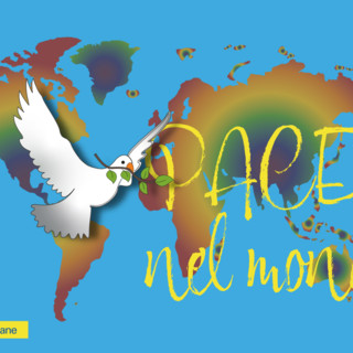 Poste italiane, in provincia di Varese cartolina per la giornata internazionale della pace