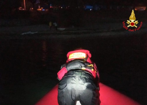 Tragico tuffo nel lago Maggiore: ritrovato senza vita l'uomo disperso ad Angera